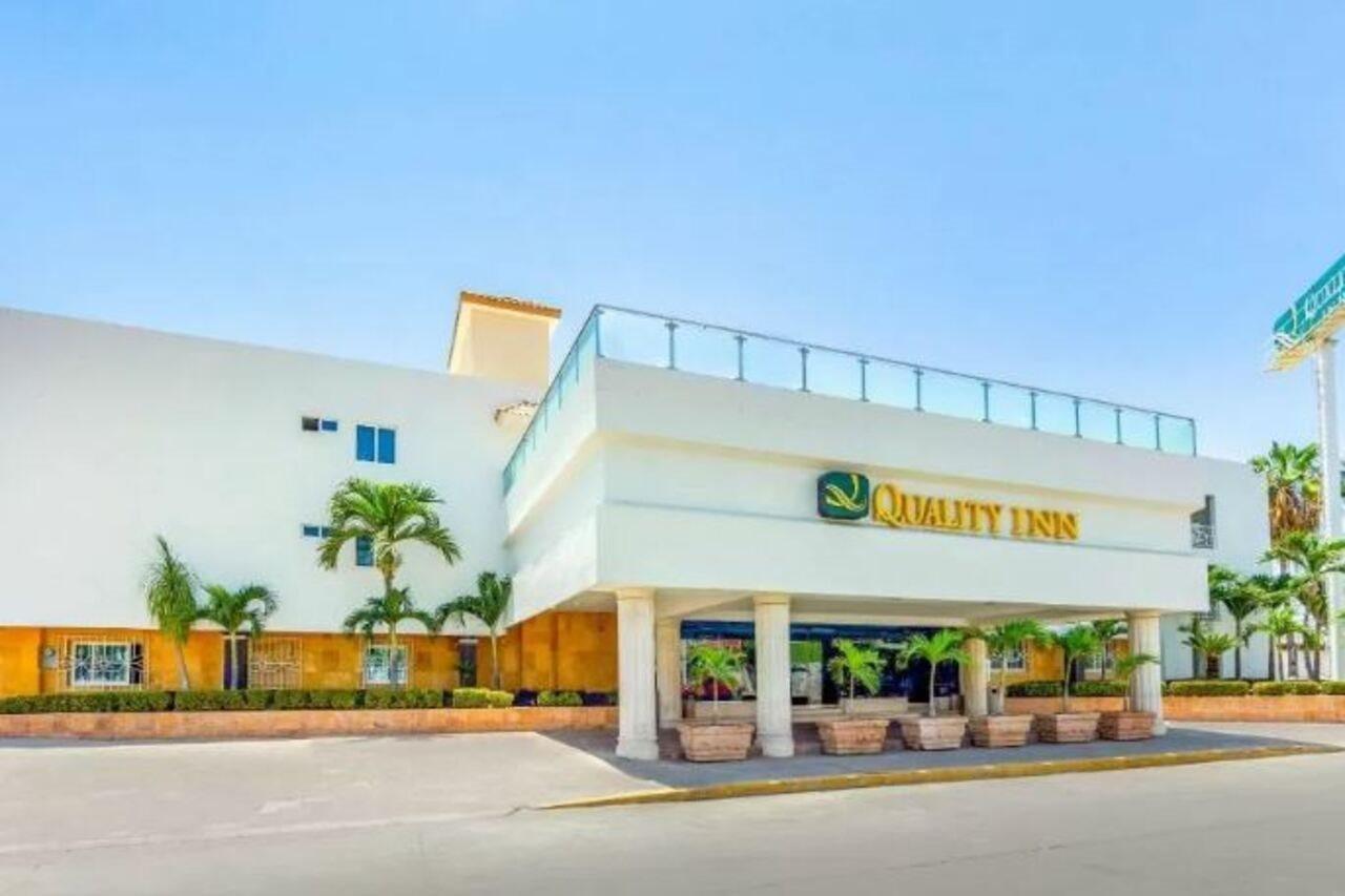 Quality Inn Mazatlán Εξωτερικό φωτογραφία