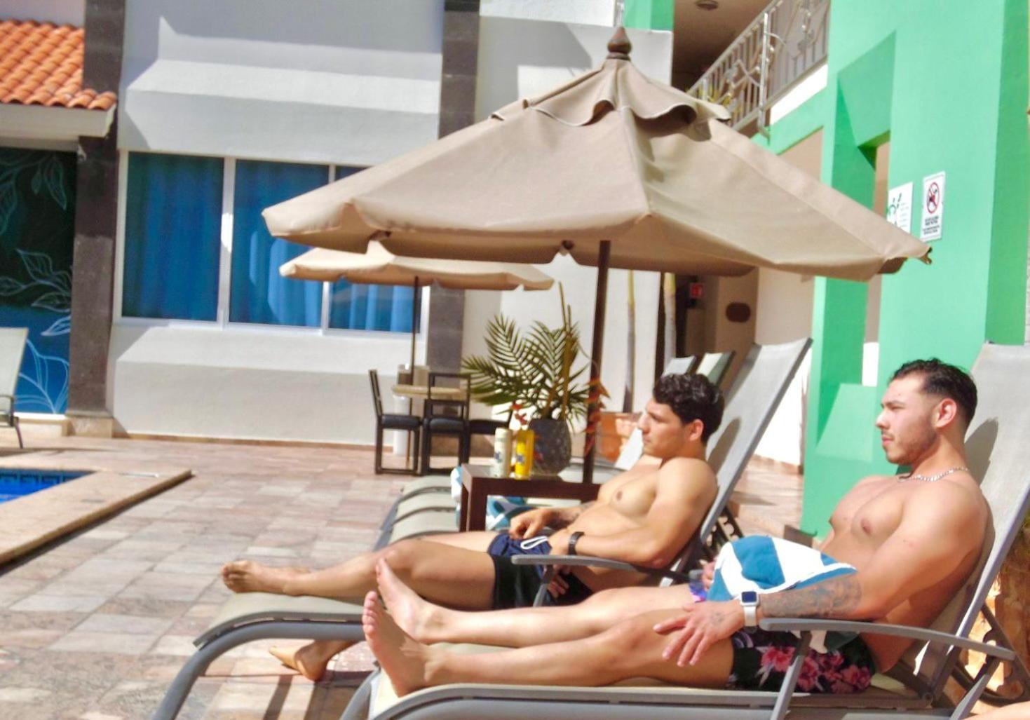 Quality Inn Mazatlán Εξωτερικό φωτογραφία
