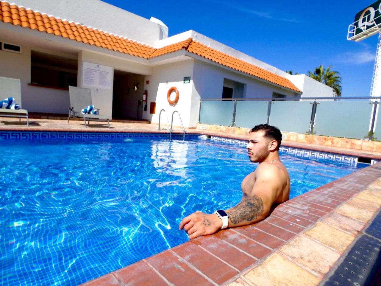 Quality Inn Mazatlán Εξωτερικό φωτογραφία