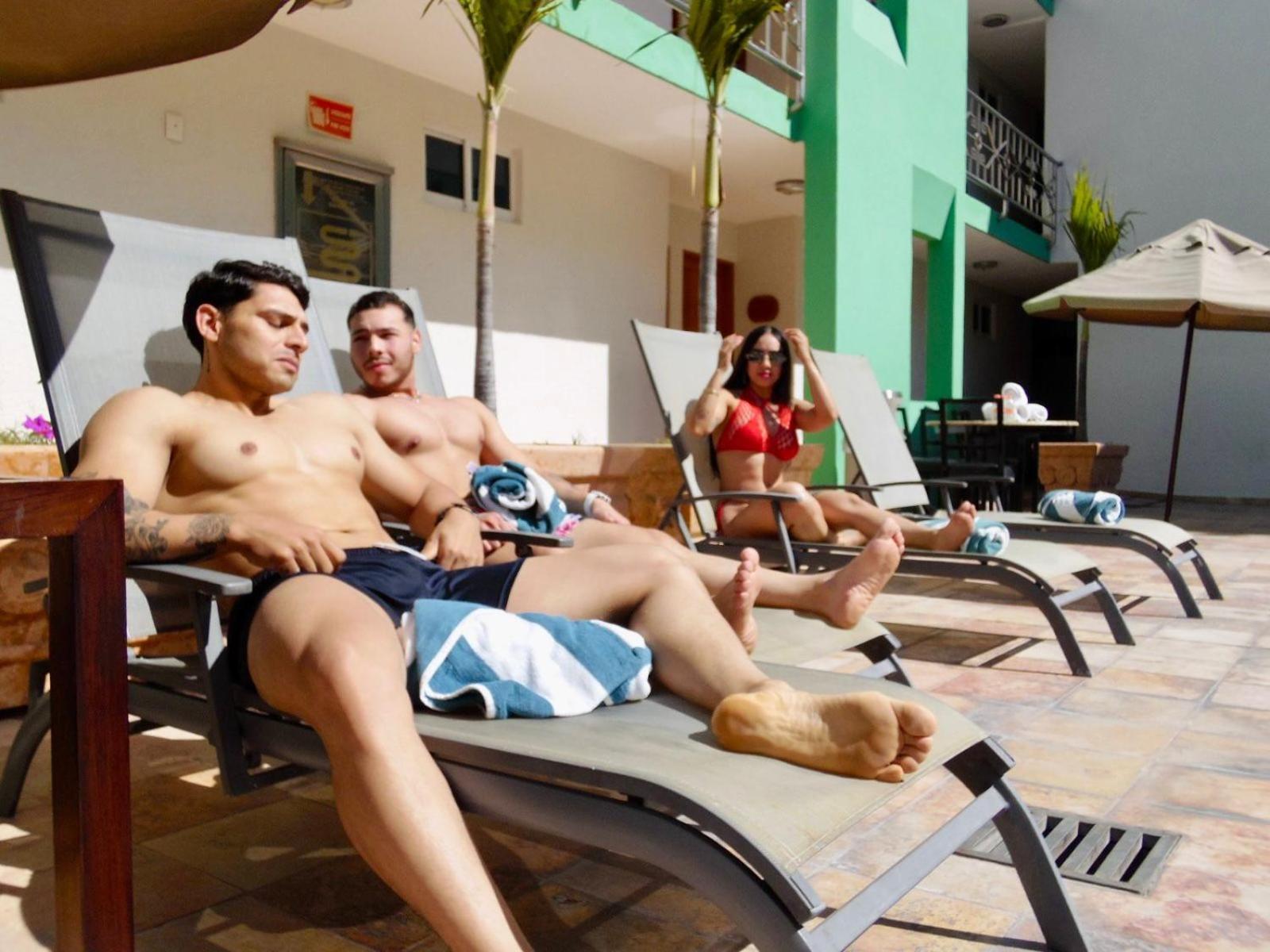 Quality Inn Mazatlán Εξωτερικό φωτογραφία